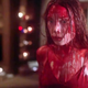 Carrie, un clásico de 1976, llenó a su protagonista de sangre.